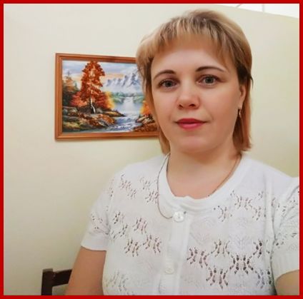 Педагог-психолог Котлярова Елена Яковлевна.
