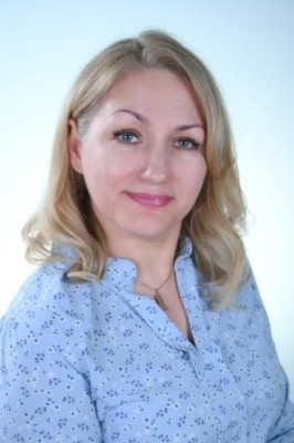 Воспитатель Горюшина Оксана Андреевна Воспитатель Горюшина Оксана Андреевна